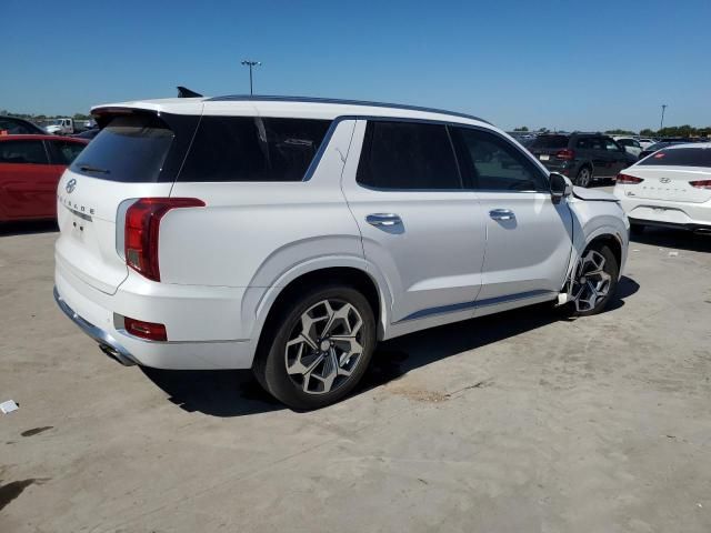 2021 Hyundai Palisade Calligraphy