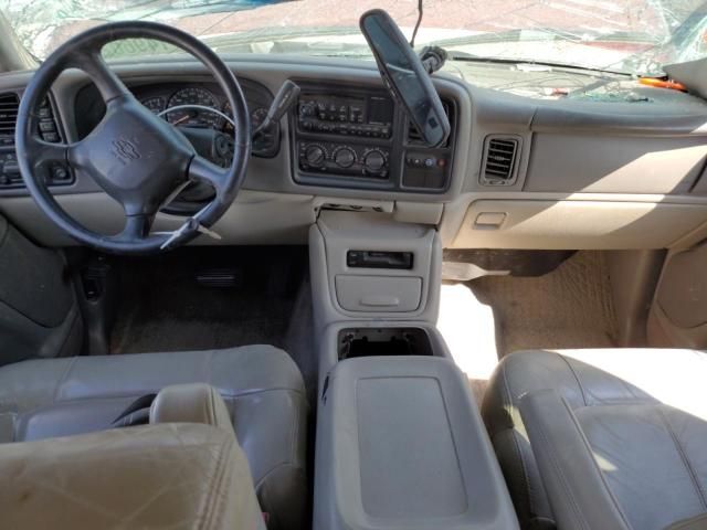 2002 Chevrolet Tahoe K1500