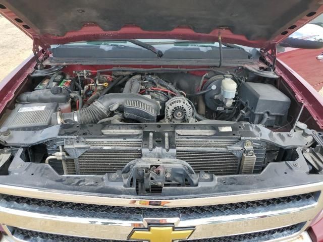 2007 Chevrolet Silverado K1500 Crew Cab