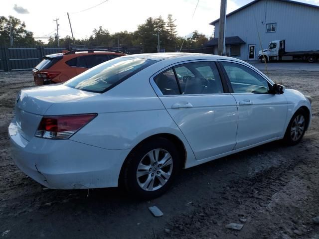 2008 Honda Accord LXP