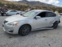 Carros salvage sin ofertas aún a la venta en subasta: 2015 Nissan Altima 2.5