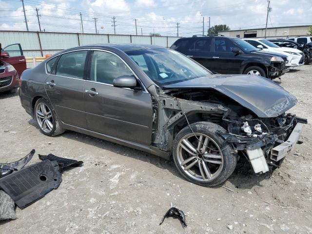 2006 Infiniti M45 Base