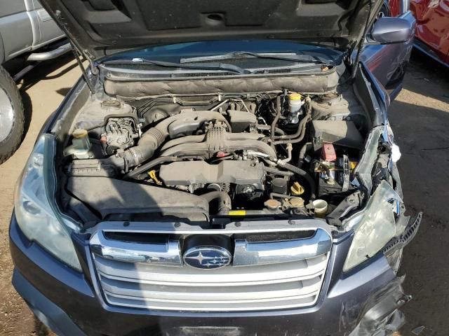 2014 Subaru Outback 2.5I Premium