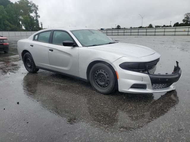 2016 Dodge Charger Police