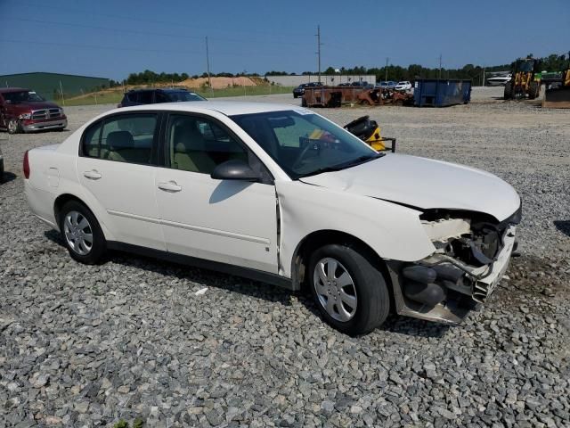 2007 Chevrolet Malibu LS