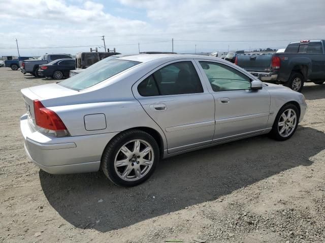 2005 Volvo S60 2.5T