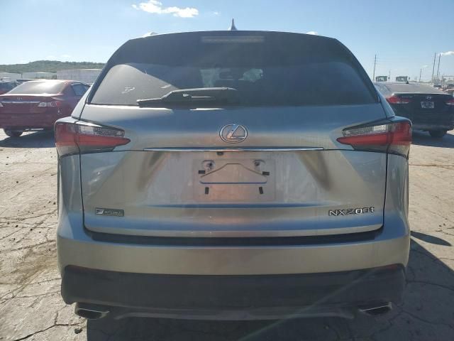 2016 Lexus NX 200T Base