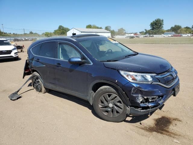 2016 Honda CR-V EXL