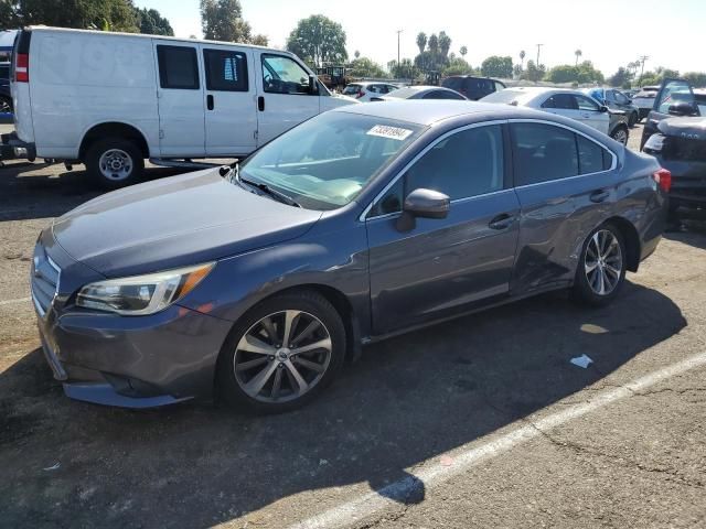 2016 Subaru Legacy 3.6R Limited