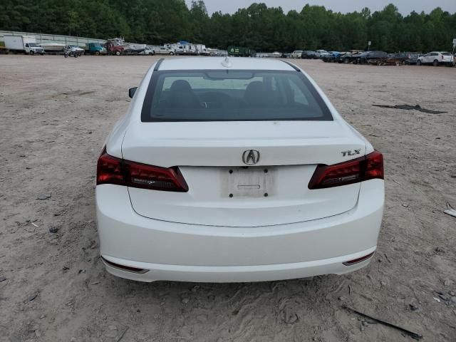 2015 Acura TLX