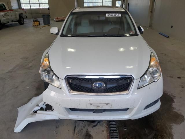 2011 Subaru Legacy 2.5I Limited