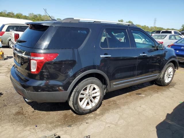 2011 Ford Explorer XLT