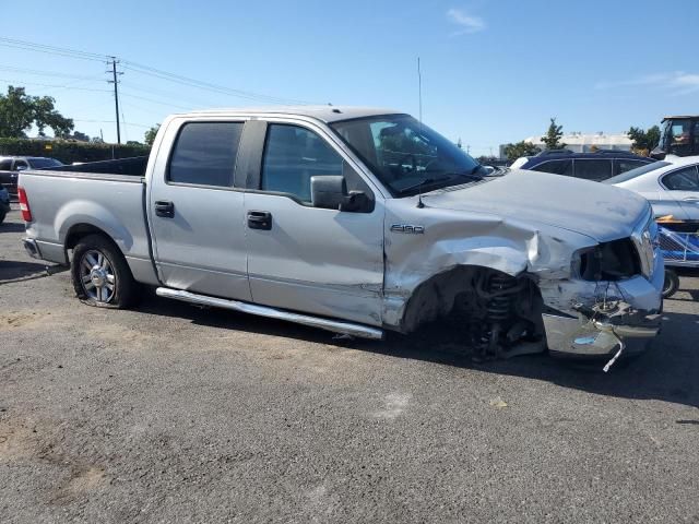 2008 Ford F150 Supercrew