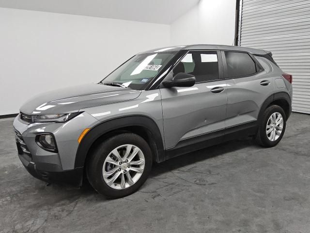 2023 Chevrolet Trailblazer LS