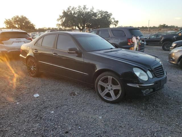 2008 Mercedes-Benz E 350 4matic