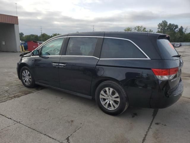 2016 Honda Odyssey EXL