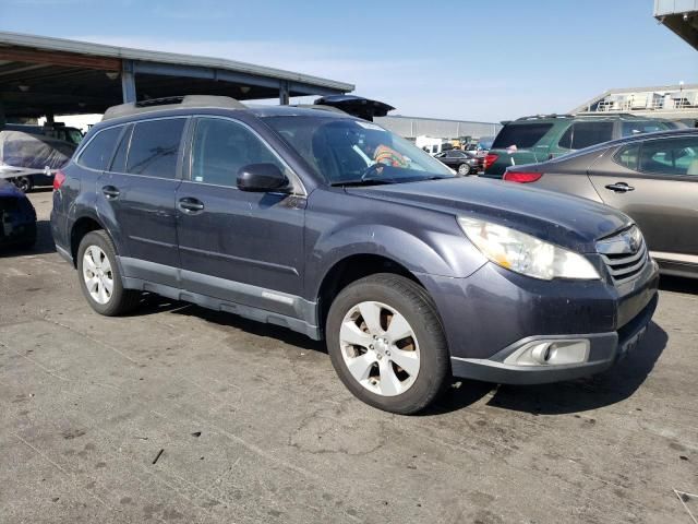 2011 Subaru Outback 2.5I Premium