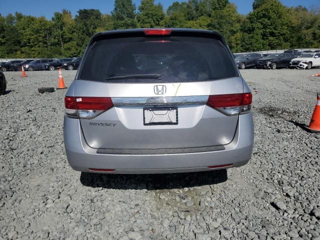 2015 Honda Odyssey LX