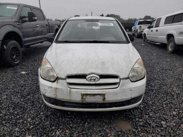 2009 Hyundai Accent GS