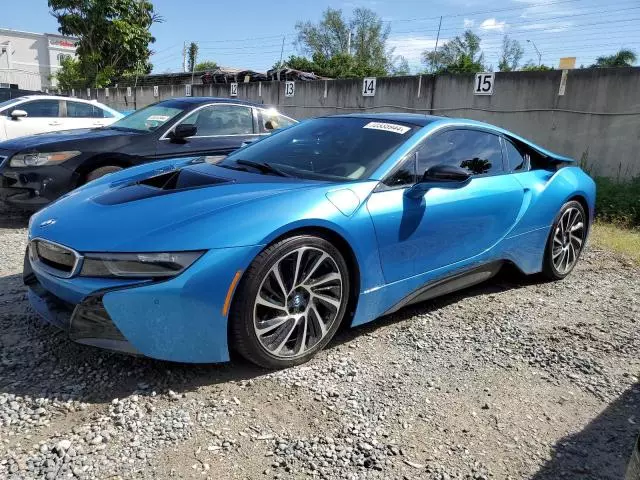 2014 BMW I8