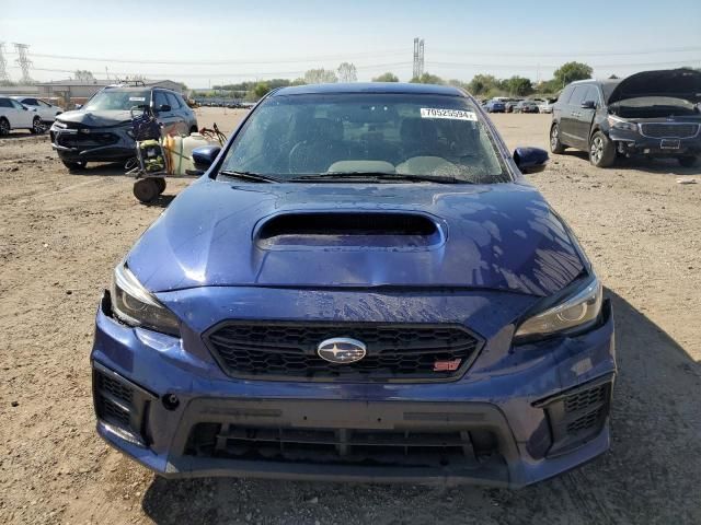 2020 Subaru WRX STI