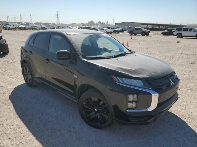 2023 Mitsubishi Outlander Sport S/SE