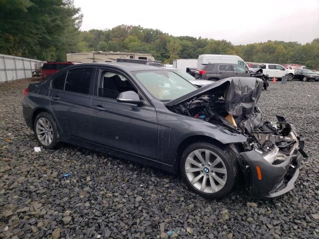 2017 BMW 320 XI