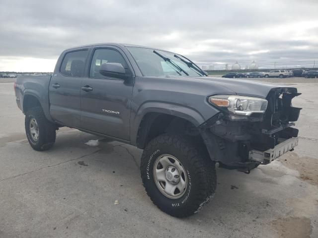 2016 Toyota Tacoma Double Cab