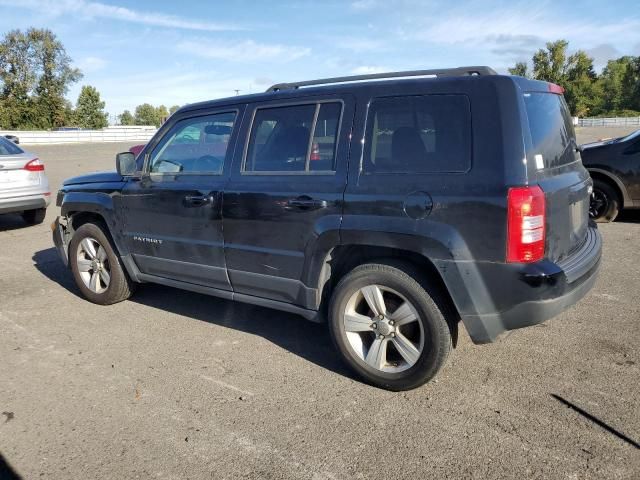 2016 Jeep Patriot Latitude