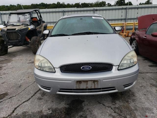 2006 Ford Taurus SEL