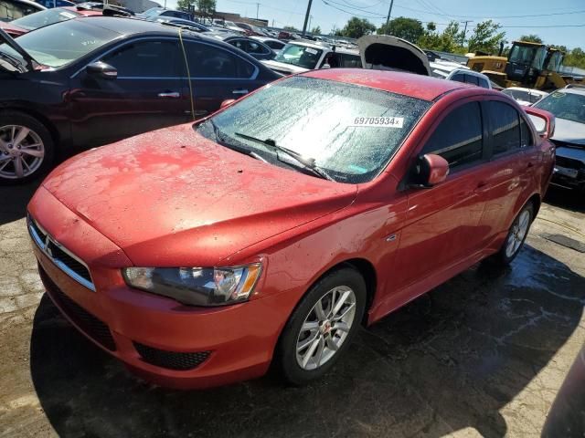 2015 Mitsubishi Lancer ES