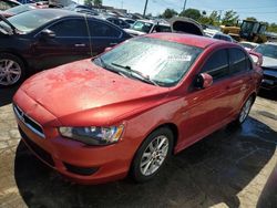 2015 Mitsubishi Lancer ES en venta en Chicago Heights, IL