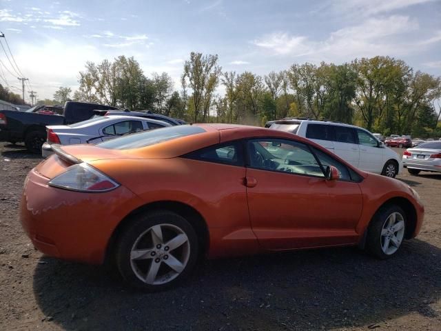 2007 Mitsubishi Eclipse GS