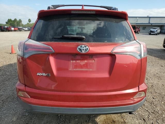 2016 Toyota Rav4 LE