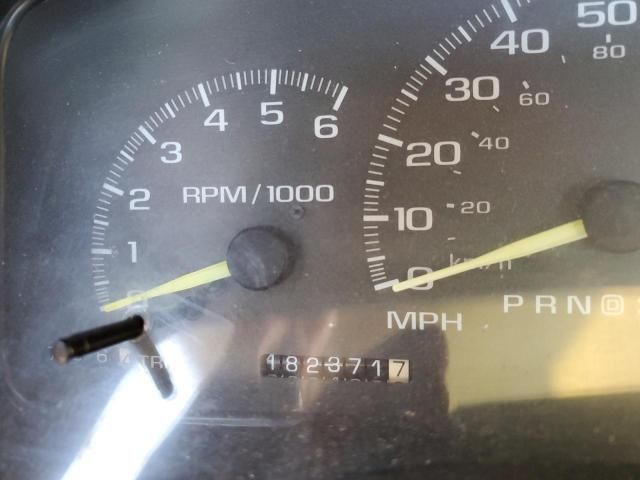 1997 Chevrolet GMT-400 K2500