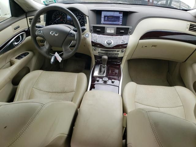 2013 Infiniti M37 X