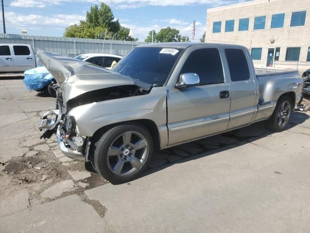 2000 Chevrolet Silverado C1500