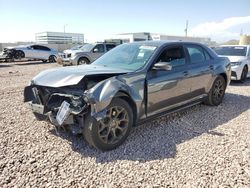 Chrysler 300 s Vehiculos salvage en venta: 2016 Chrysler 300 S