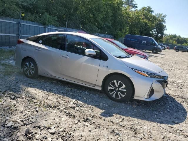 2018 Toyota Prius Prime