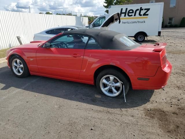 2007 Ford Mustang GT