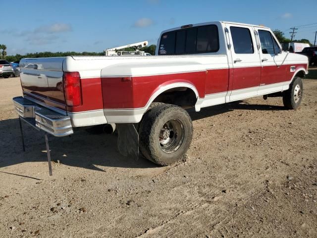 1996 Ford F350