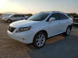 Salvage cars for sale at Las Vegas, NV auction: 2010 Lexus RX 350