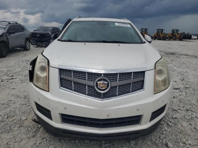 2010 Cadillac SRX Luxury Collection