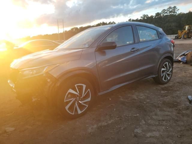 2019 Honda HR-V Sport