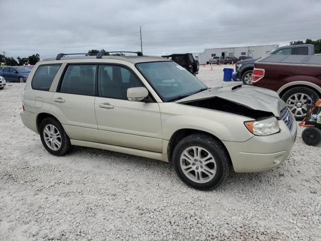 2006 Subaru Forester 2.5XT