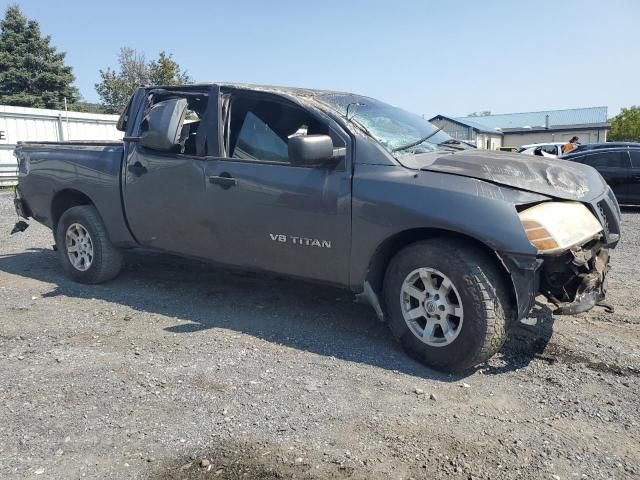 2005 Nissan Titan XE