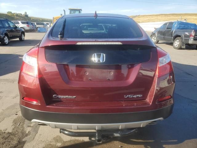 2015 Honda Crosstour EXL