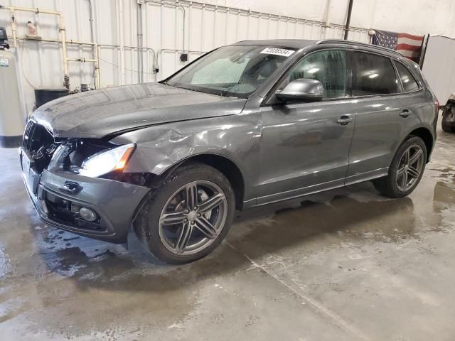 2014 Audi Q5 TDI Premium Plus