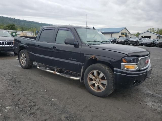 2006 GMC Sierra K1500 Denali