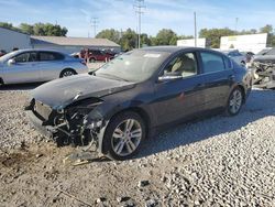 Vehiculos salvage en venta de Copart Columbus, OH: 2007 Nissan Altima 3.5SE